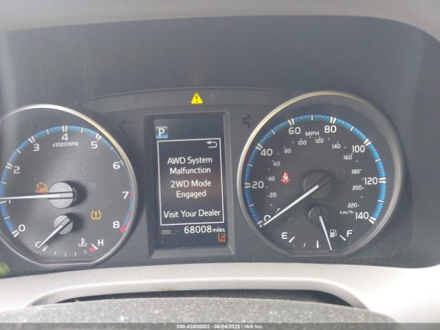 2T3BFREV2JW791595 Toyota 2ar-fe