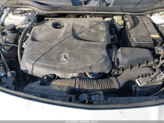 WDDSJ4EB3GN335571 Mercedes-Benz 2016