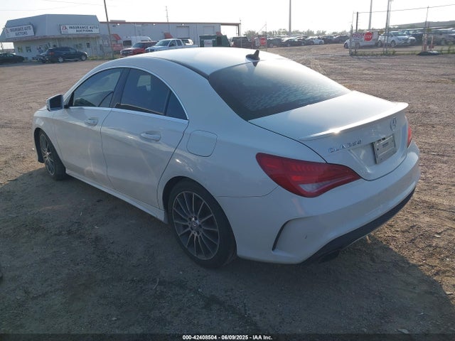 WDDSJ4EB3GN335571 Mercedes-Benz 2016