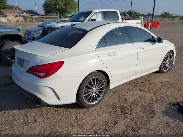 WDDSJ4EB3GN335571 Mercedes-Benz 2016