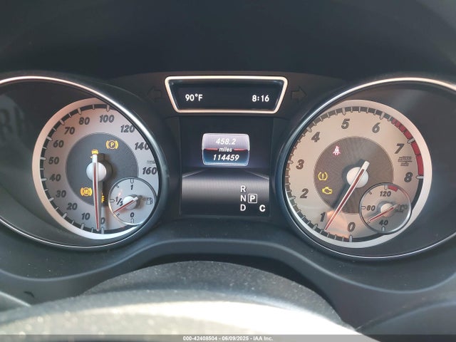 WDDSJ4EB3GN335571 Mercedes-Benz 2016