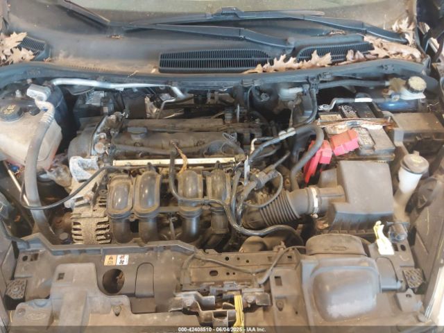 3FADP4BJ3GM144410 Ford FIESTA SE