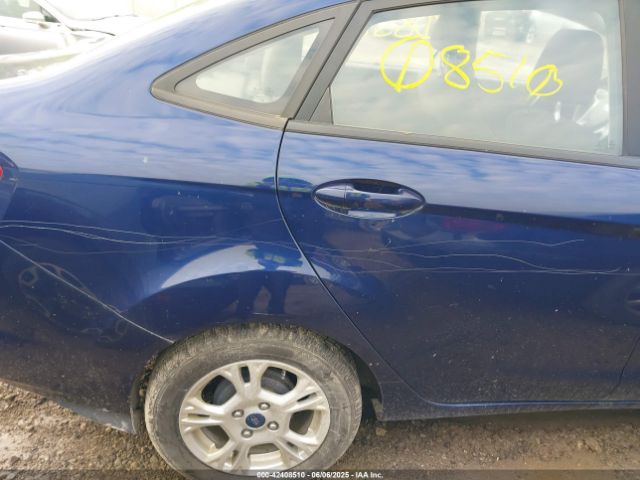 3FADP4BJ3GM144410 Ford FIESTA SE