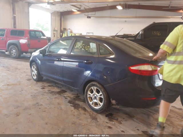 3FADP4BJ3GM144410 Ford FIESTA SE