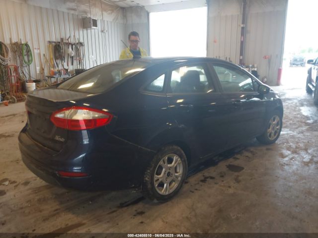 3FADP4BJ3GM144410 Ford FIESTA SE