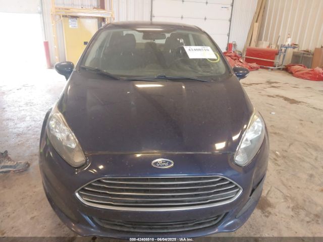 3FADP4BJ3GM144410 Ford FIESTA SE
