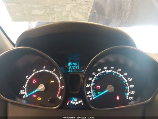 3FADP4BJ3GM144410 Ford FIESTA SE