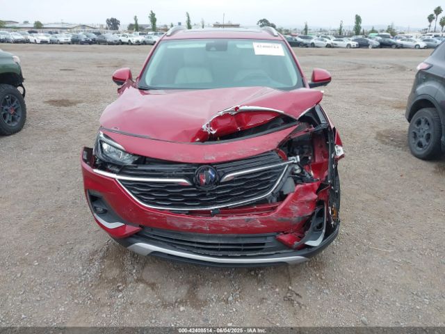 KL4MMDSL0MB050096 Buick Encore Gx Fwd Select