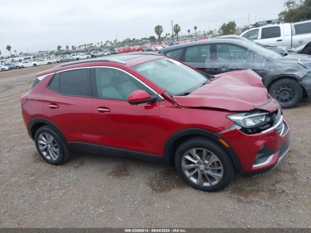 KL4MMDSL0MB050096 Buick Encore Gx Fwd Select