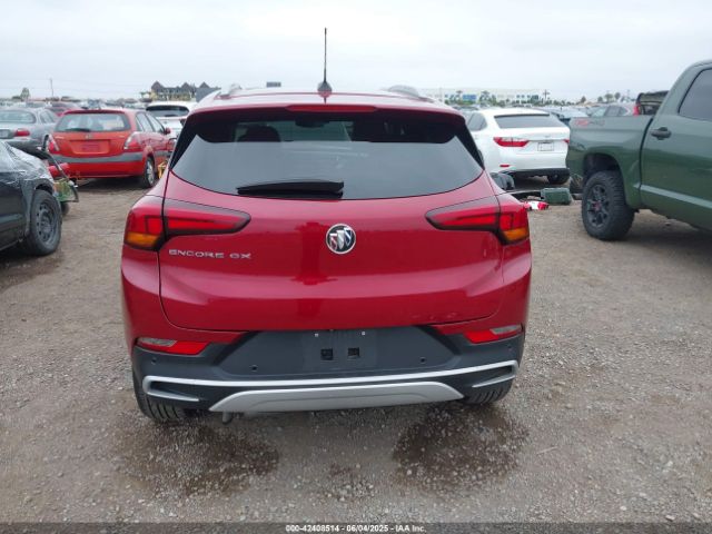 KL4MMDSL0MB050096 Buick Encore Gx Fwd Select