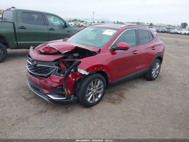 KL4MMDSL0MB050096 Buick Encore Gx Fwd Select