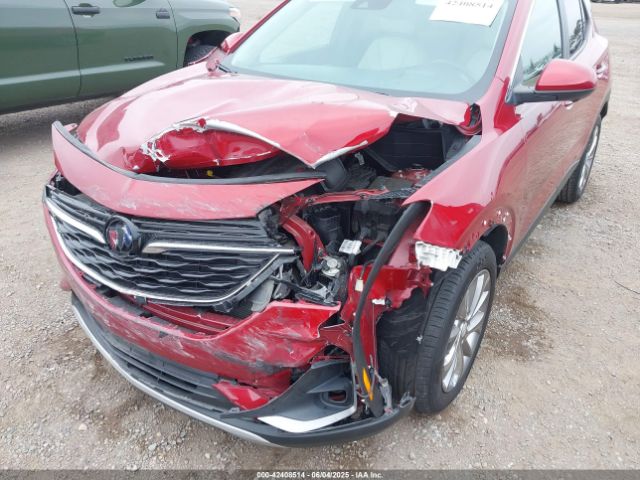 KL4MMDSL0MB050096 Buick Encore Gx Fwd Select