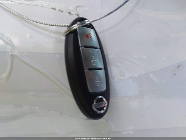 1N6AA1E51HN549407 Nissan TITAN SV