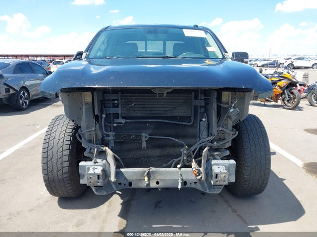 1N6AA1E51HN549407 Nissan TITAN SV