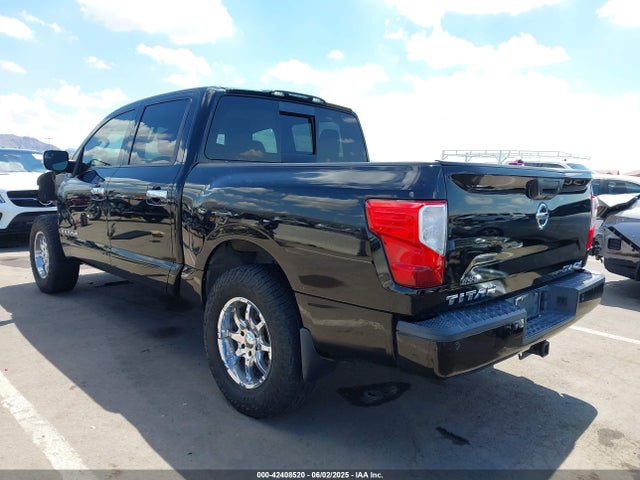 1N6AA1E51HN549407 Nissan TITAN SV