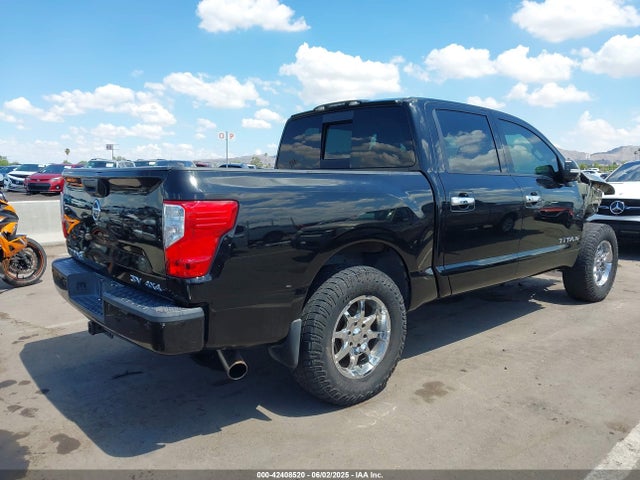 1N6AA1E51HN549407 Nissan TITAN SV