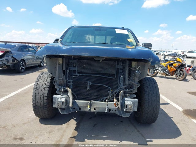 1N6AA1E51HN549407 Nissan TITAN SV