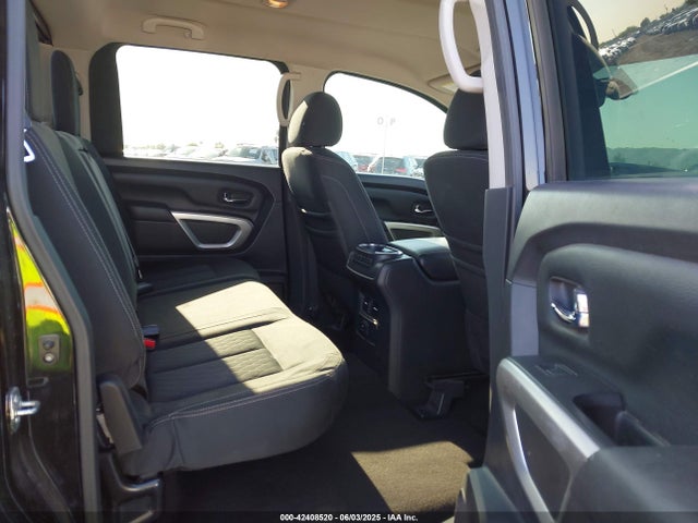 1N6AA1E51HN549407 Nissan TITAN SV