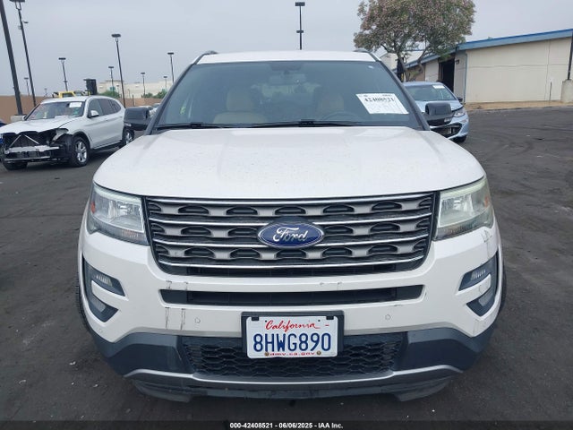 Ford 3.5l ti-vct 2017 1FM5K7D86HGD89248 Image 12