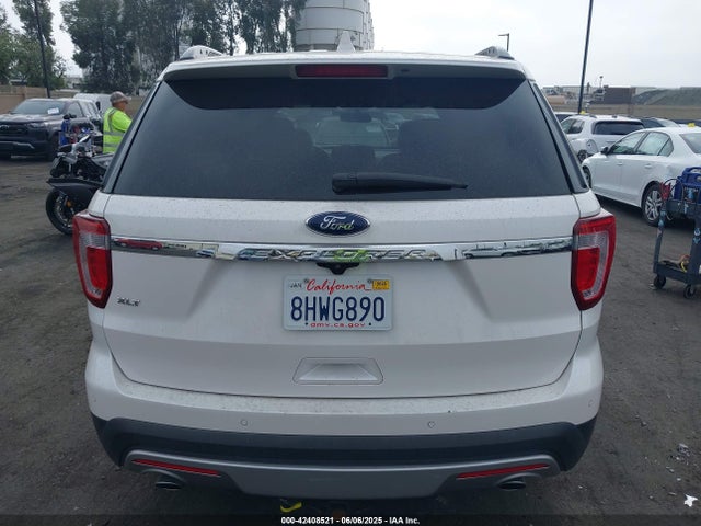 Ford 3.5l ti-vct 2017 1FM5K7D86HGD89248 Image 16
