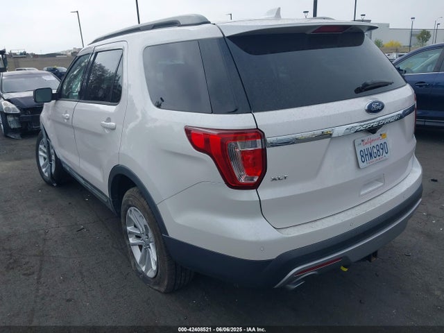 Ford 3.5l ti-vct 2017 1FM5K7D86HGD89248 Image 3