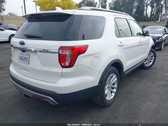 Ford 3.5l ti-vct 2017 1FM5K7D86HGD89248 Image 4
