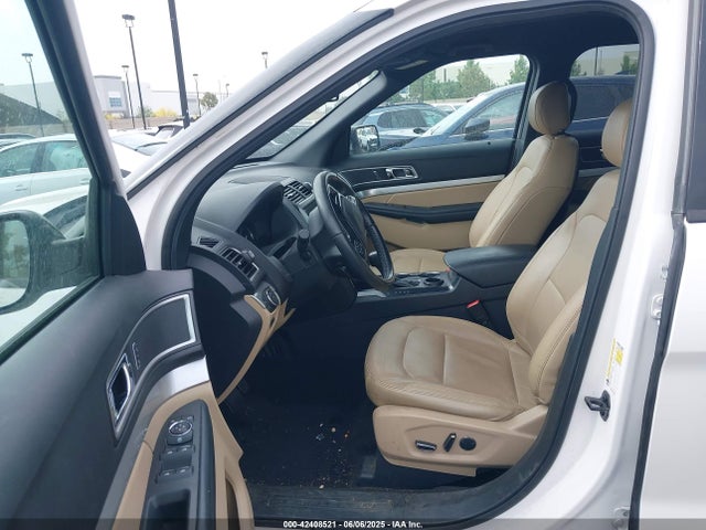Ford 3.5l ti-vct 2017 1FM5K7D86HGD89248 Image 5