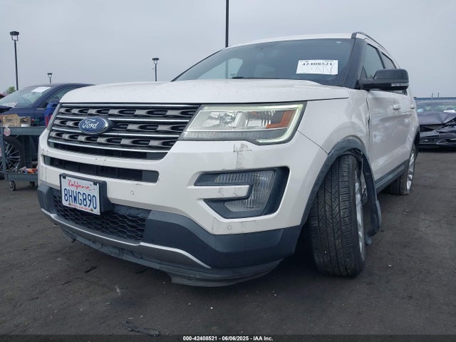 Ford 3.5l ti-vct 2017 1FM5K7D86HGD89248 Image 6