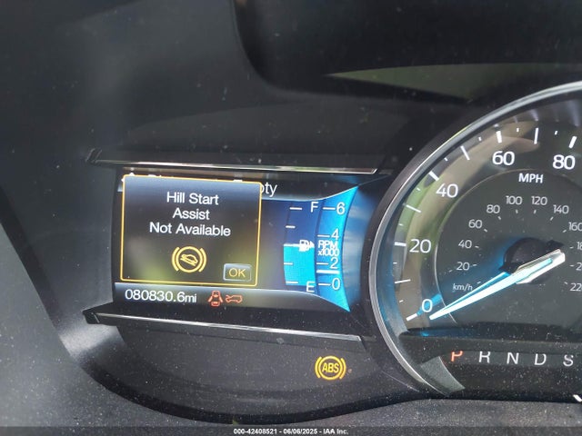 Ford 3.5l ti-vct 2017 1FM5K7D86HGD89248 Image 7