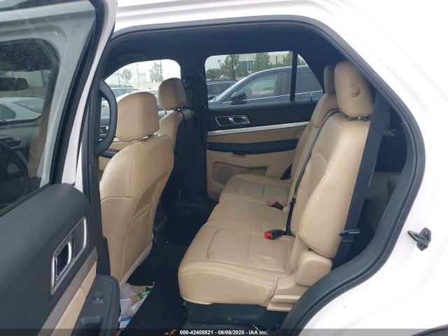 Ford 3.5l ti-vct 2017 1FM5K7D86HGD89248 Image 8