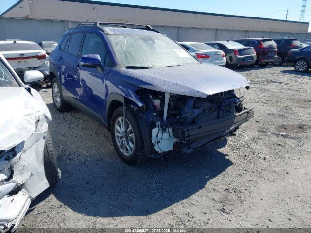 2023 TOYOTA COROLLA CROSS 7MUBAABG8PV054648
