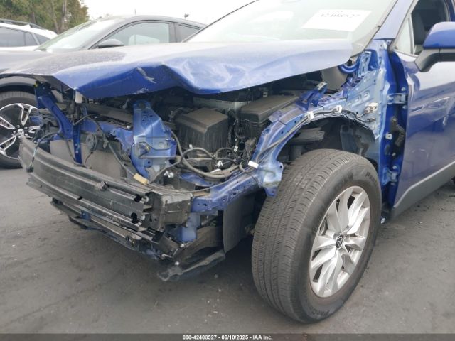 2023 TOYOTA COROLLA CROSS 7MUBAABG8PV054648 Photo 5