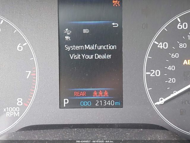 2023 TOYOTA COROLLA CROSS 7MUBAABG8PV054648 Photo 6