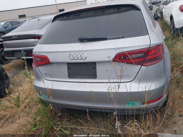 Aukcja sprzedaży 2016 Audi A3 E-tron 1.4t Premium, vin: WAUUPBFF3GA077399, numer aukcji: 42408533