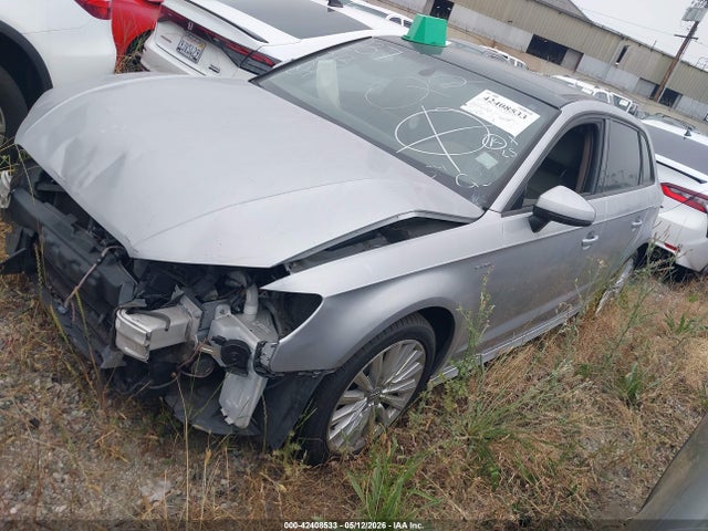 Aukcja sprzedaży 2016 Audi A3 E-tron 1.4t Premium, vin: WAUUPBFF3GA077399, numer aukcji: 42408533
