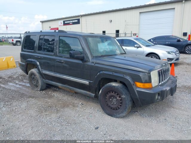 2006 JEEP COMMANDER 1J8HG58N56C337985