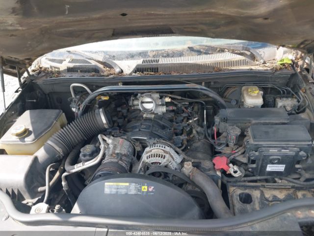 2006 JEEP COMMANDER 1J8HG58N56C337985 Photo 9