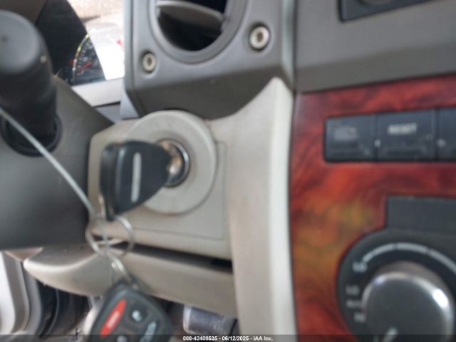 2006 JEEP COMMANDER 1J8HG58N56C337985 Photo 10