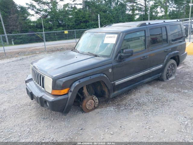 2006 JEEP COMMANDER 1J8HG58N56C337985 Photo 1