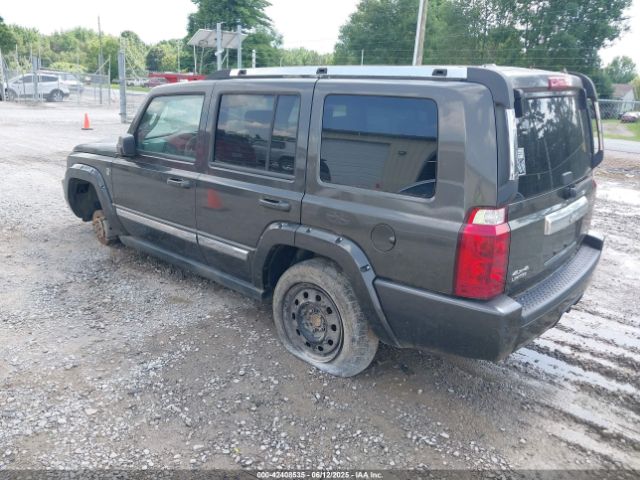 2006 JEEP COMMANDER 1J8HG58N56C337985 Photo 2