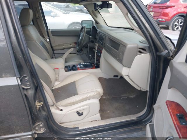 2006 JEEP COMMANDER 1J8HG58N56C337985 Photo 4
