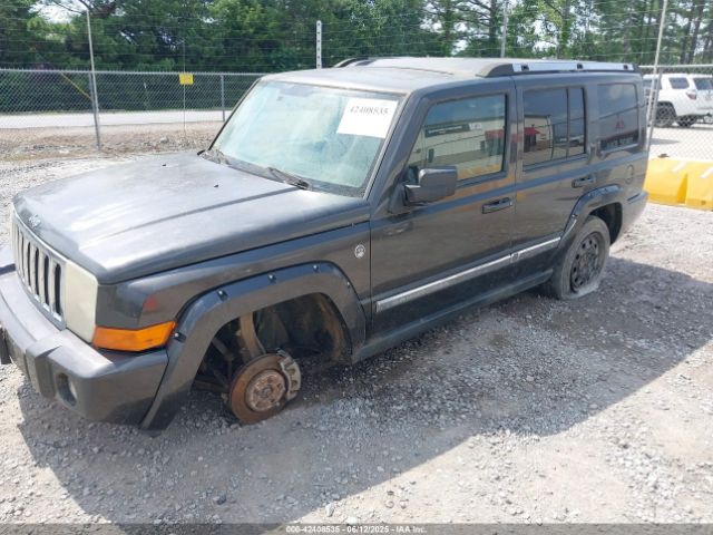 2006 JEEP COMMANDER 1J8HG58N56C337985 Photo 5