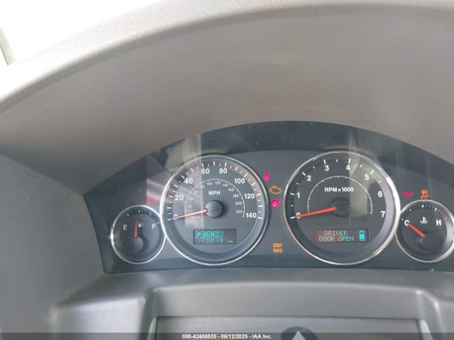 2006 JEEP COMMANDER 1J8HG58N56C337985 Photo 6