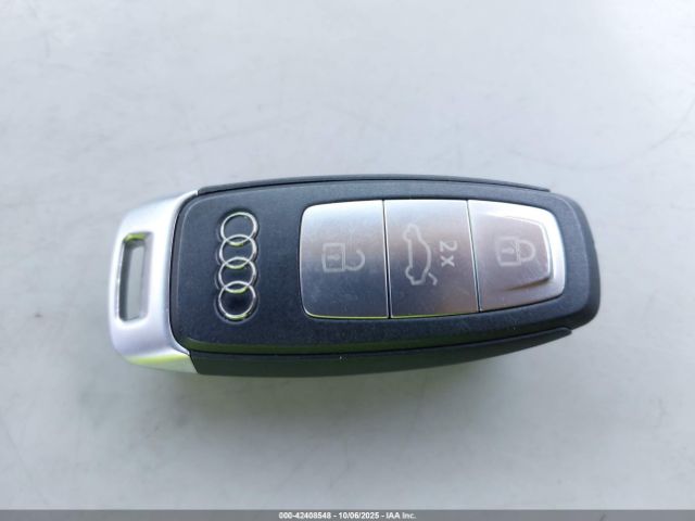 2023 AUDI Q4 SPORTBACK E-TRON WA122BFZ6PP076595 Photo 10