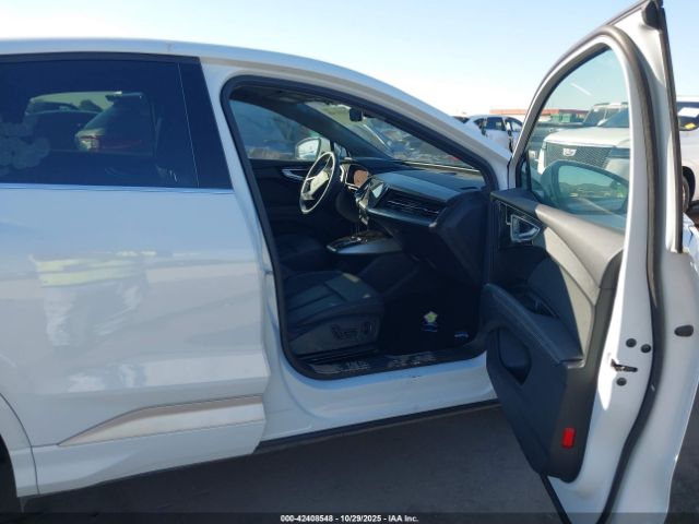 2023 AUDI Q4 SPORTBACK E-TRON WA122BFZ6PP076595 Photo 4