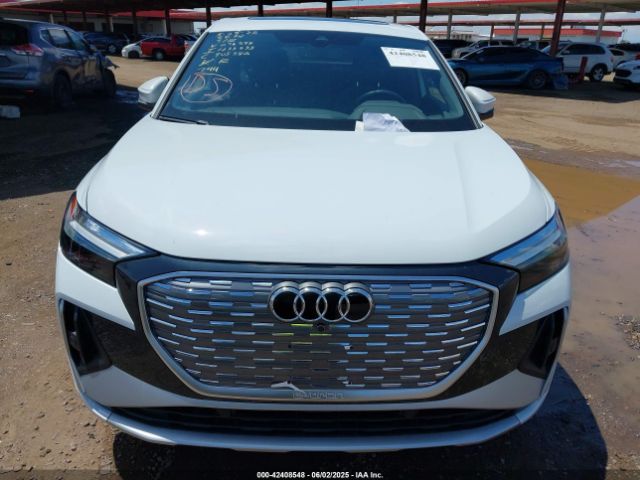 2023 AUDI Q4 SPORTBACK E-TRON WA122BFZ6PP076595 Photo 5