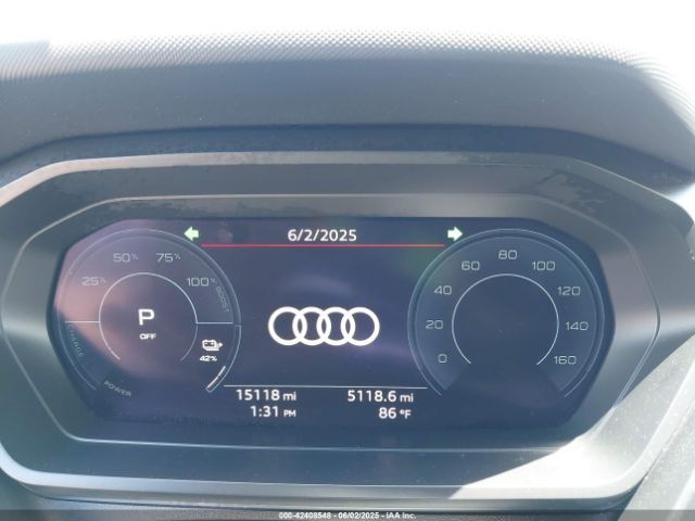 2023 AUDI Q4 SPORTBACK E-TRON WA122BFZ6PP076595 Photo 6