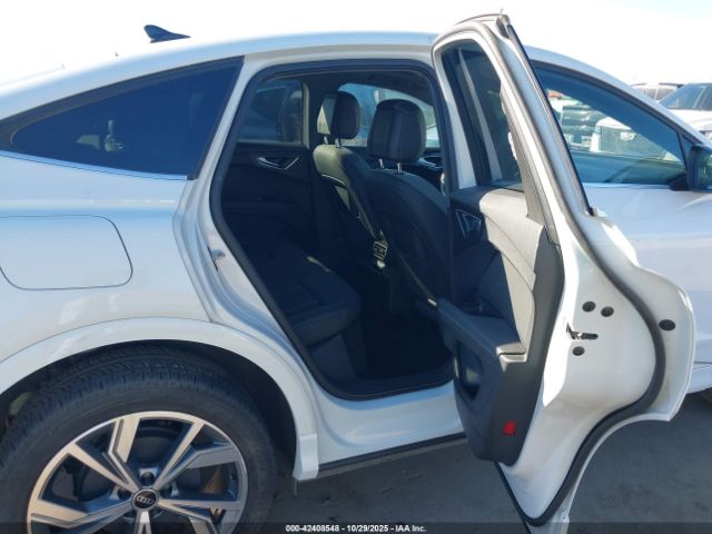 2023 AUDI Q4 SPORTBACK E-TRON WA122BFZ6PP076595 Photo 7