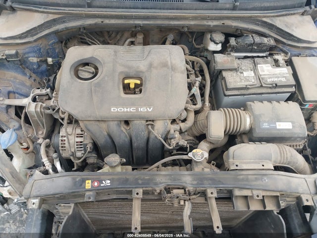 Hyundai mpi nu 2018 5NPD84LF5JH221776 Image 10