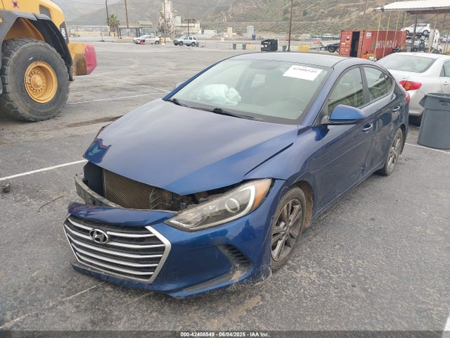 Hyundai mpi nu 2018 5NPD84LF5JH221776 Image 2